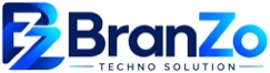 Branzo Techno Solution logo