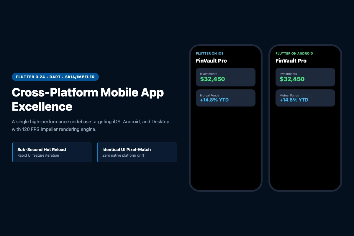 Service architecture interface preview