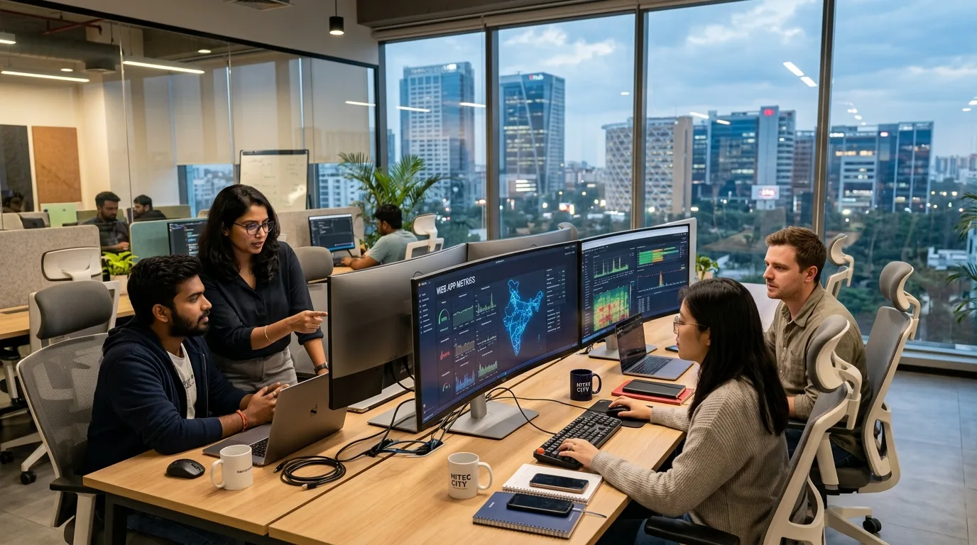 Software development team collaboration