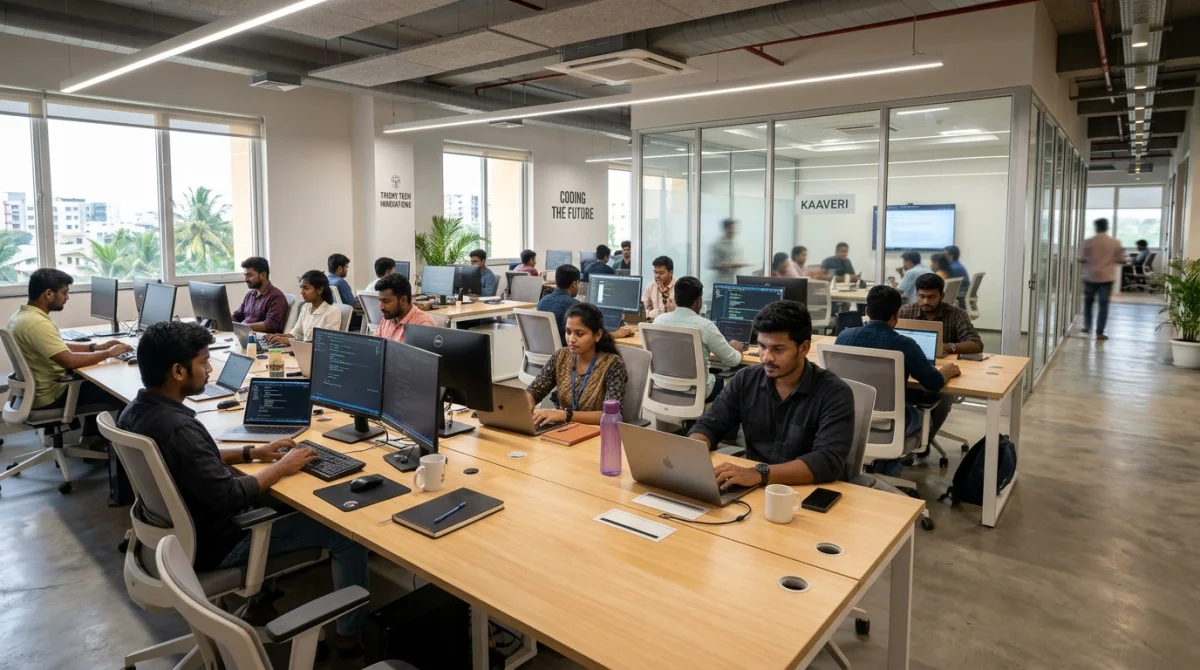 Software development team collaboration