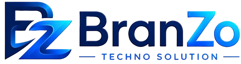 BranZo Techno Solution logo