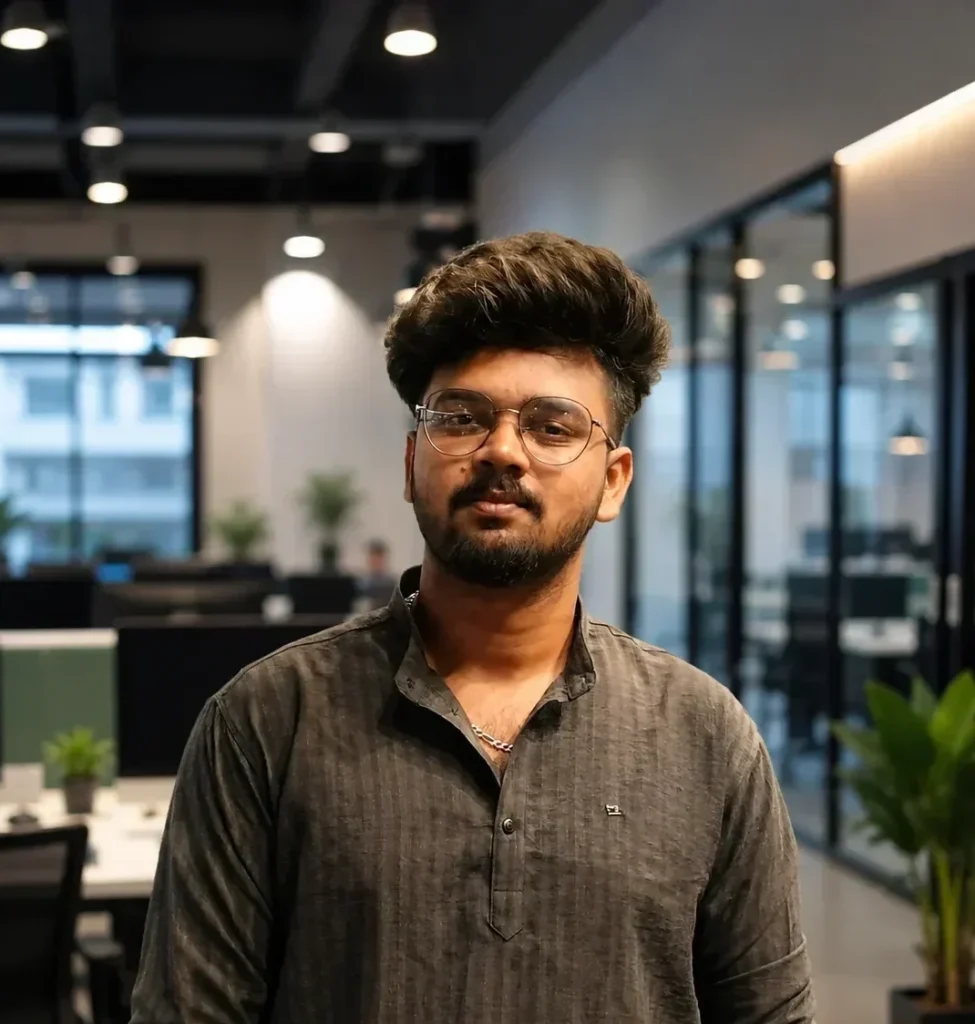 Raja R - Team Member at BranZo Techno Solution