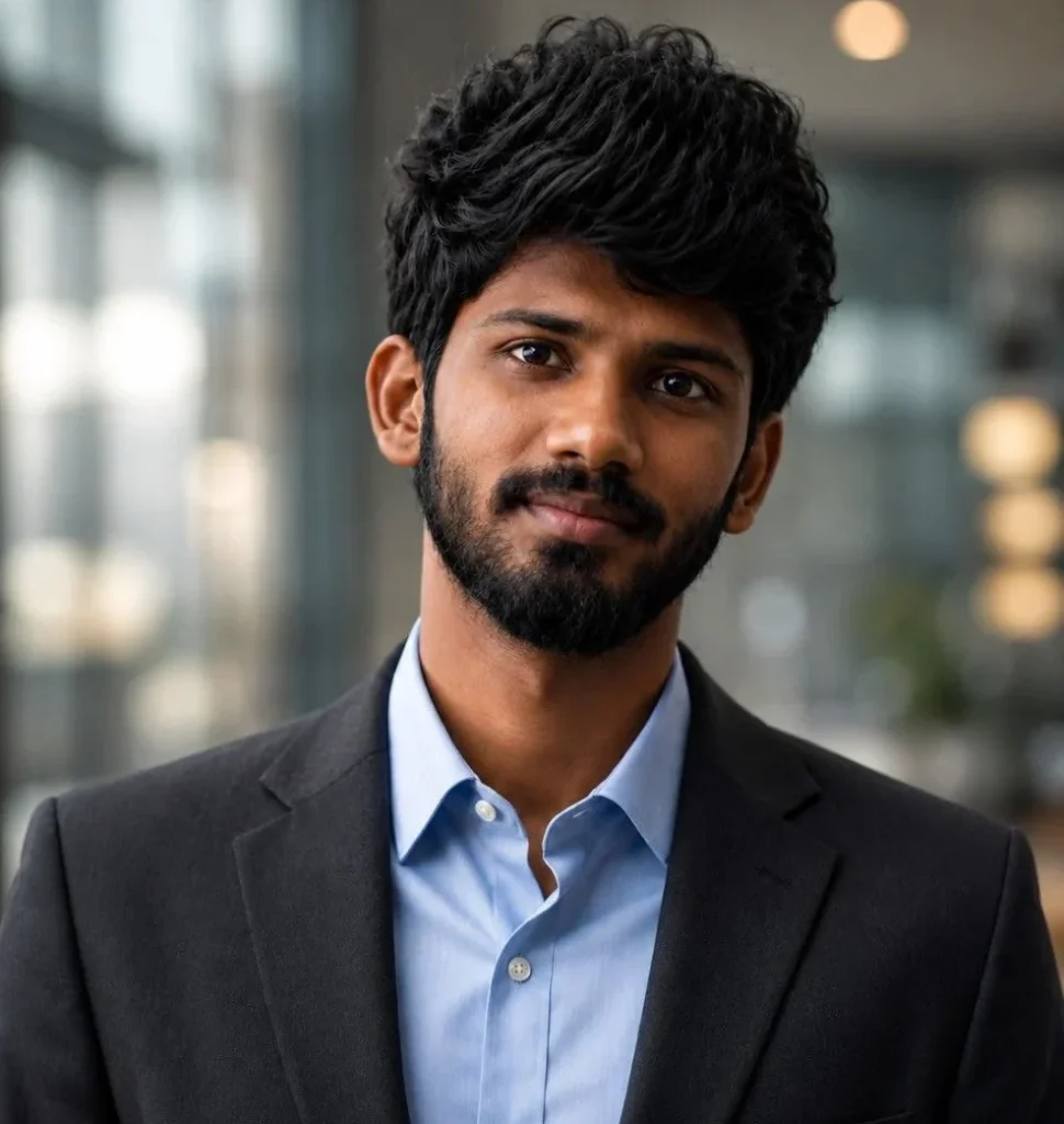 Karthik - Founder and CEO of BranZo Techno Solution