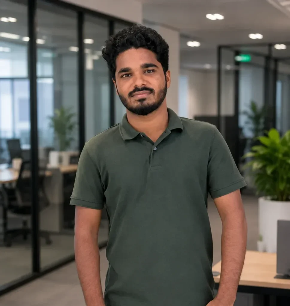 Vasanth Kumar - Co-Founder at BranZo Techno Solution
