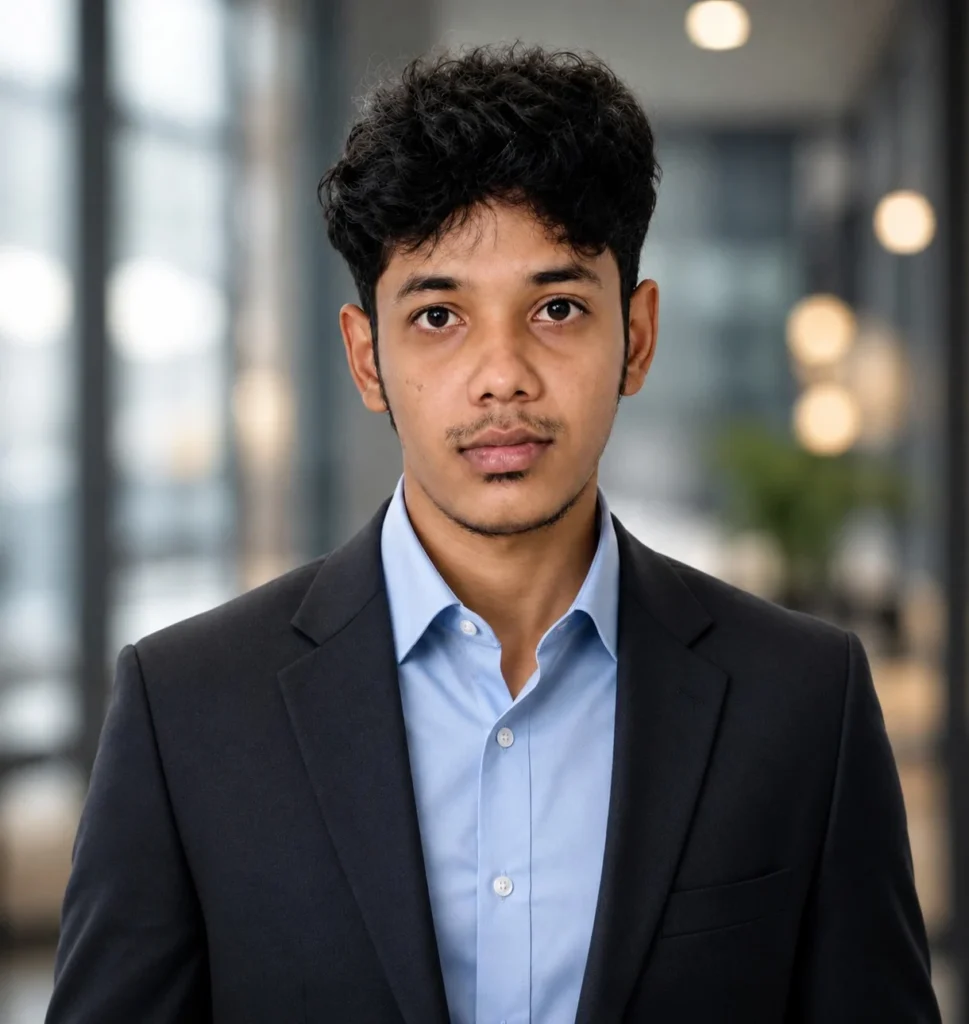 Mohamed Zachariah - Web Developer at BranZo Techno Solution