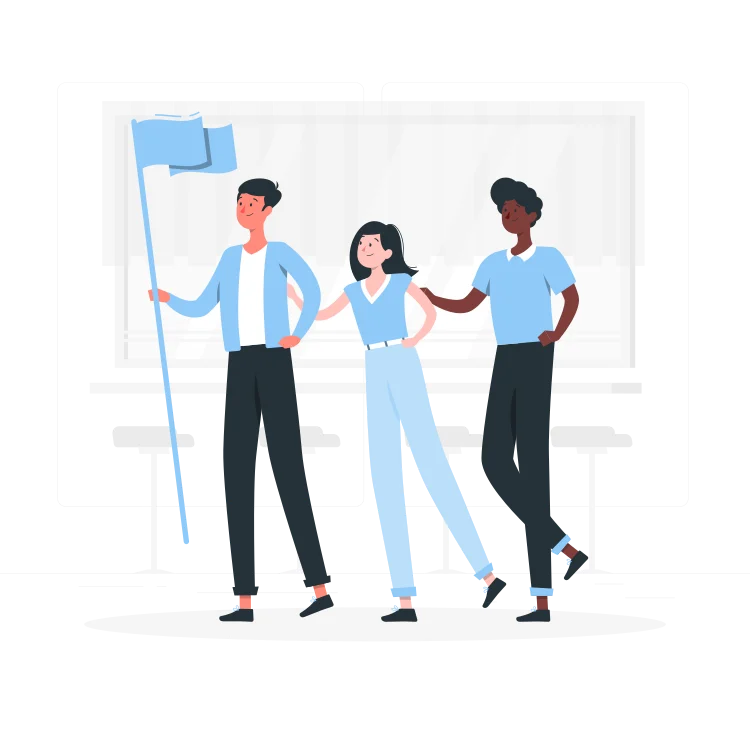Our Team at BranZo — web development team in Coimbatore