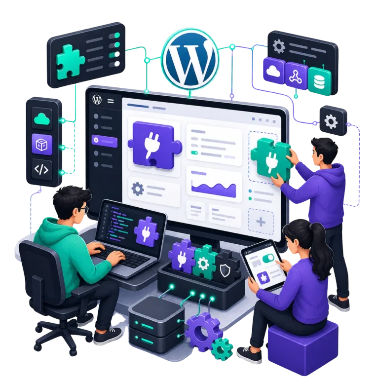 web development internship at BranZo Techno Solution