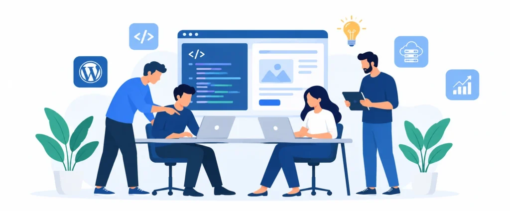 Web Development Company in Coimbatore